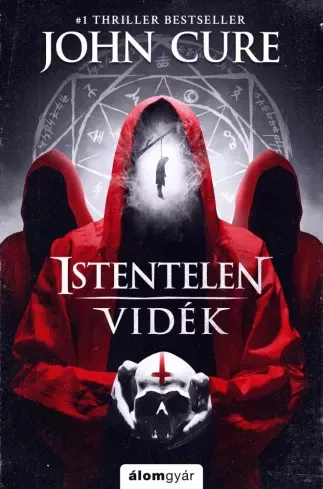 John Cure - Istentelen vidék (e-könyv)