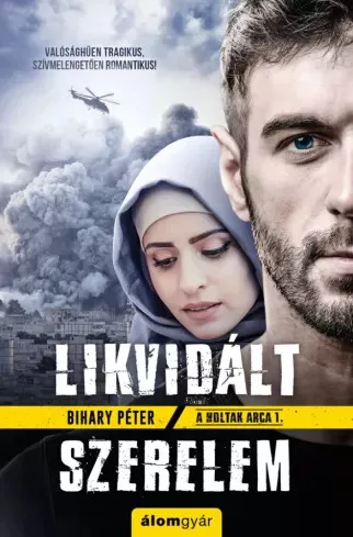 Bihary Péter - Likvidált szerelem (e-könyv)