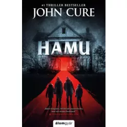 John Cure - Hamu (e-könyv)
