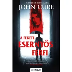 John Cure - A fekete esernyős férfi (e-könyv)