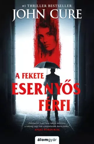 John Cure - A fekete esernyős férfi (e-könyv)