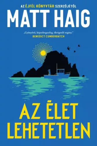 Matt Haig - Az élet lehetetlen (e-könyv)
