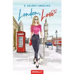 R. Kelényi Angelika - London, love (e-könyv)