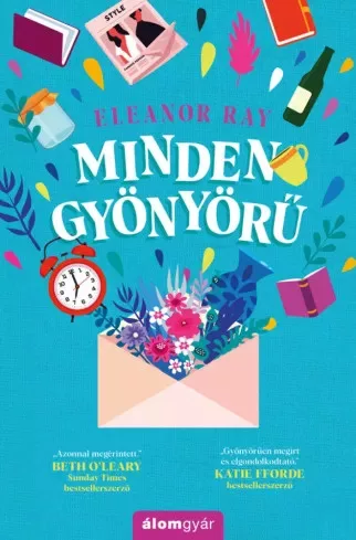 Eleanor Ray - Minden gyönyörű (e-könyv)