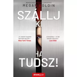 Megan Goldin - Szállj ki, ha tudsz! (e-könyv)