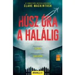 Clare Mackintosh - Húsz óra a halálig (e-könyv)