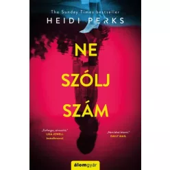 Heidi Perks - Ne szólj szám (e-könyv)