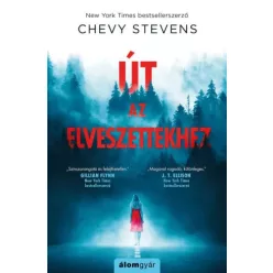 Chevy Stevens - Út az elveszettekhez (e-könyv)
