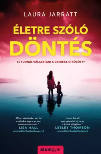 Laura Jarratt - Életre szóló döntés (e-könyv)