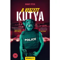 Bihary Péter - A veszett kutya (e-könyv)