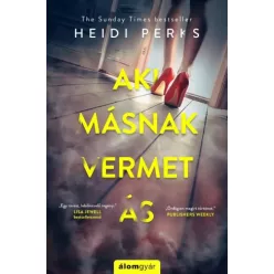 Heidi Perks - Aki másnak vermet ás (e-könyv)