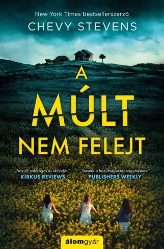Chevy Stevens - A múlt nem felejt (e-könyv)