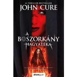 John Cure - A boszorkány hagyatéka (e-könyv)