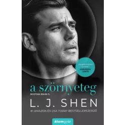 L. J. Shen - A szörnyeteg (e-könyv)