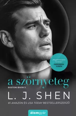 L. J. Shen - A szörnyeteg (e-könyv)