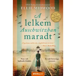 Ellie Midwood - A lelkem Auschwitzban maradt (e-könyv)
