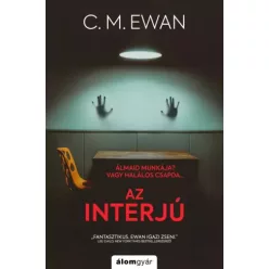 C. M. Ewan - Az interjú (e-könyv)