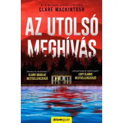 Clare Mackintosh - Az utolsó meghívás (e-könyv)