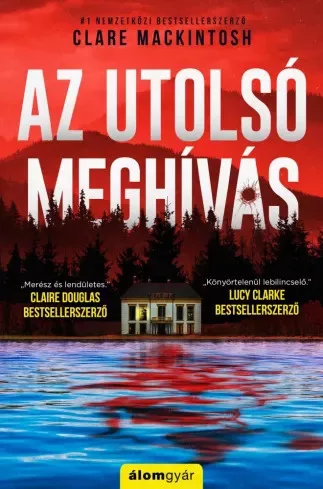 Clare Mackintosh - Az utolsó meghívás (e-könyv)
