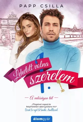 Papp Csilla - Lehetett volna szerelem (e-könyv)