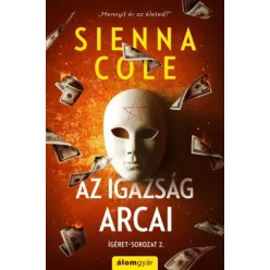 Sienna Cole - Az igazság arcai (e-könyv)