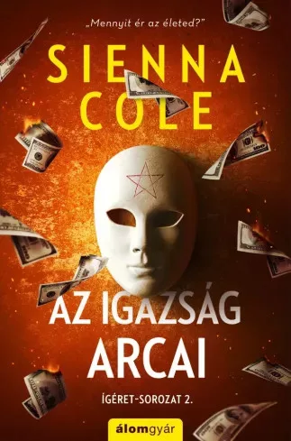 Sienna Cole - Az igazság arcai (e-könyv)
