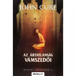 John Cure - Az ártatlanság vámszedői (e-könyv)