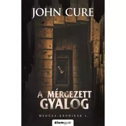 John Cure - A mérgezett gyalog (e-könyv)