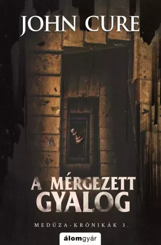 John Cure - A mérgezett gyalog (e-könyv)
