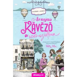 Hidasi Judit - Árnyas kávézó a szomszédban (e-könyv)