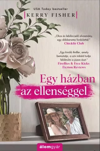 Kerry Fisher - Egy házban az ellenséggel (e-könyv)