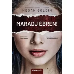 Megan Goldin - Maradj ébren (e-könyv)