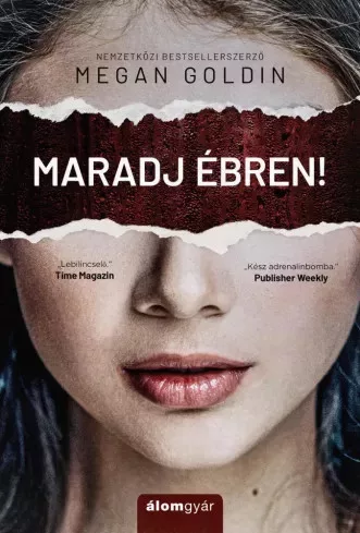 Megan Goldin - Maradj ébren (e-könyv)