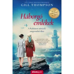 Gill Thompson - Háborgó emlékek (e-könyv)