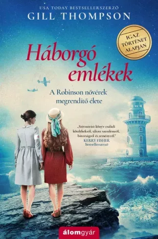 Gill Thompson - Háborgó emlékek (e-könyv)