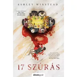Ashley Winstead - 17 szúrás (e-könyv)
