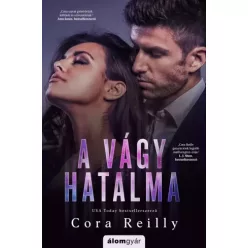 Cora Reilly - A vágy hatalma (e-könyv)