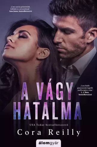 Cora Reilly - A vágy hatalma (e-könyv)
