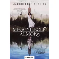 Jacqueline Bublitz - Meggyilkolt álmok (e-könyv)