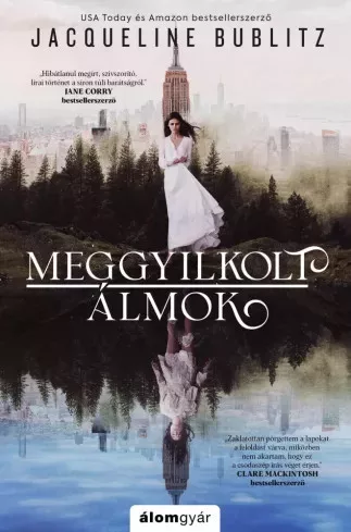 Jacqueline Bublitz - Meggyilkolt álmok (e-könyv)