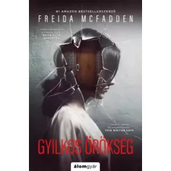 Freida McFadden - Gyilkos örökség (e-könyv)