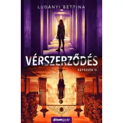 Ludányi Bettina - Vérszerződés (e-könyv)