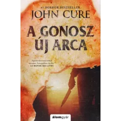 John Cure - A gonosz új arca (e-könyv)