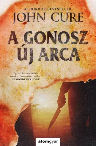 John Cure - A gonosz új arca (e-könyv)
