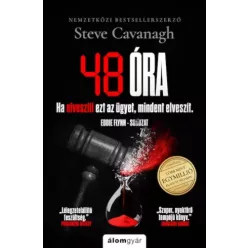 Steve Cavanagh - 48 óra (e-könyv)