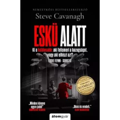 Steve Cavanagh - Eskü alatt (e-könyv)