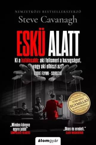 Steve Cavanagh - Eskü alatt (e-könyv)