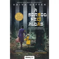 Adiva Geffen - A sorsod nem áldás (e-könyv)