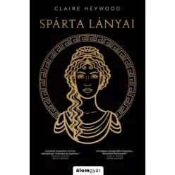 Claire Heywood - Spárta lányai (e-könyv)
