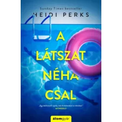 Heidi Perks - A látszat néha csal (e-könyv)